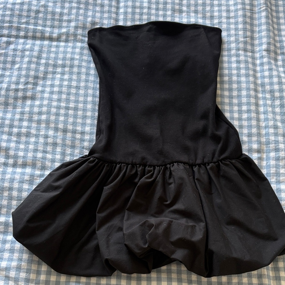 Elegant Black Dress